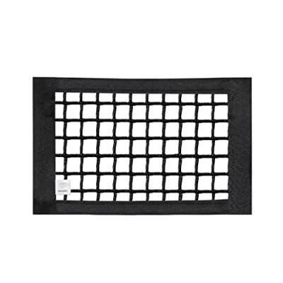 Afbeelding van TrunkExpert Universele Trunk Mesh Bag met Klittenband 16cm x 30cm Organizer Auto Sterke Strips voor Kofferbak Bagagenet 1pc
