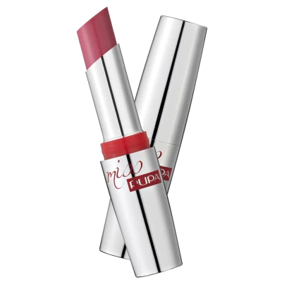 Afbeelding van Pupa Miss Lipstick 205 Timeless Rose 5% korting code PUPA5