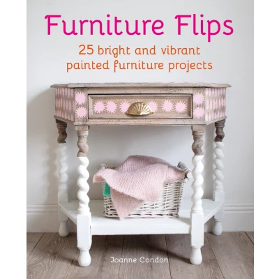 Afbeelding van furniture Flips: 25 colour popping painted projects