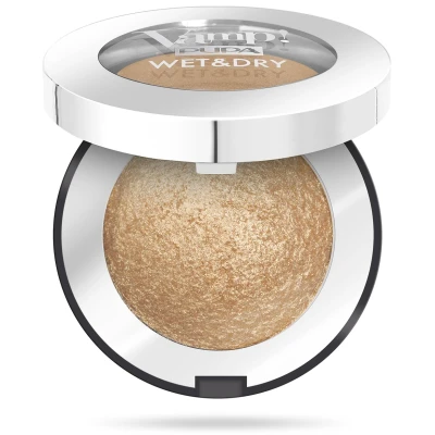 Afbeelding van Pupa Vamp wet &amp; dry Eyeshadow New