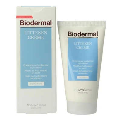 Afbeelding van Biodermal Littekencrème 75ML