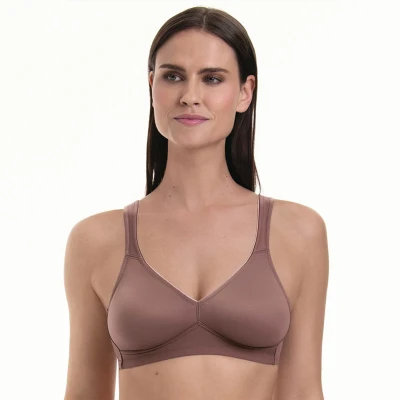 Afbeelding van Rosa Faia Beugel BH, Dames, Maat: 80B, Schwarz