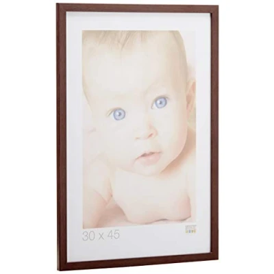 Afbeelding van Deknudt S44CH4 30x45 Wissellijst Papierformaat: 30 x 45 cm Bruin