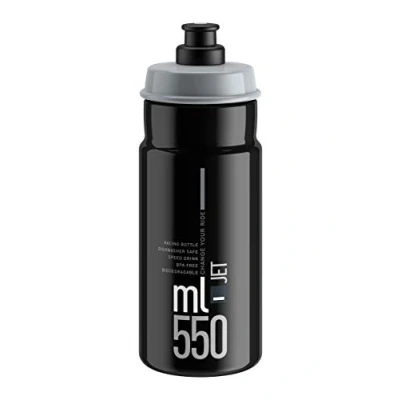 Afbeelding van Elite Jet Biologisch afbreekbaar 550ml, Zwart