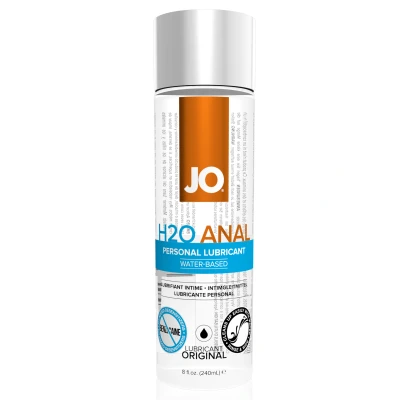 Afbeelding van System JO H2O Anaal Glijmiddel 240 ml