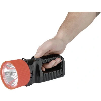 Afbeelding van Acculux oplaadbaar handlamp unilux 7 lacc442181