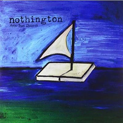 Afbeelding van Nothington More Than Obvious (7&quot; Vinyl Single)