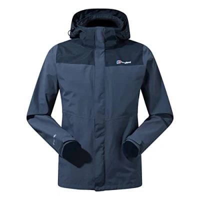 Afbeelding van Berghaus Hillwalker IA Jas Grijs XS Man