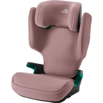 Afbeelding van Britax Römer Kinderzitje DISCOVERY PLUS 2 met ISOFIX voor kinderen van 100 150 cm (i Size) 3,5 12 jaar, Dusty Rose