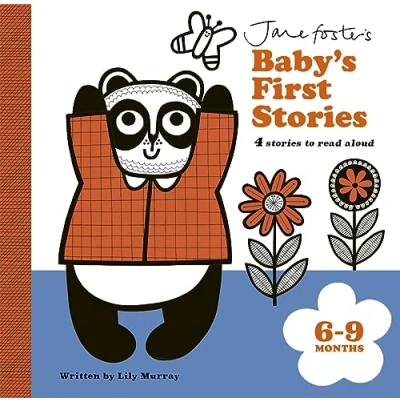 Afbeelding van Jane Foster&#039;s Baby&#039;s First Stories: 6 9 months: Look and Listen with Baby