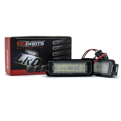 Afbeelding van Kentekenverlichting LED EINPARTS EP177