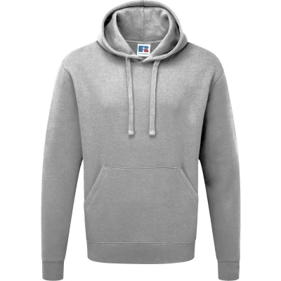 Afbeelding van Russell Authentic Hoodie Grijs 3XL