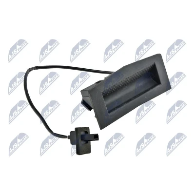 Afbeelding van NTY EZC PL 035 Schakelaar, achterklepregeling OPEL: Astra H Hatchback