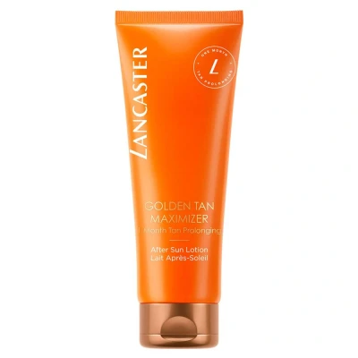 Afbeelding van 2x Lancaster Golden Tan Maximizer After Sun 125 ml