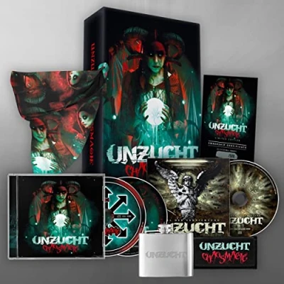 Afbeelding van Unzucht Chaosmagie (3 CD)