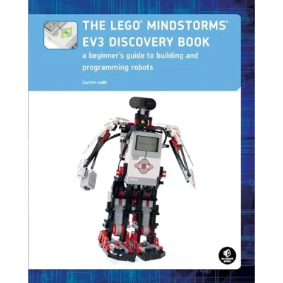 Afbeelding van The Lego Mindstorms EV3 Discovery Book: A Beginner&#039;s Guide to Building and Programming Robots