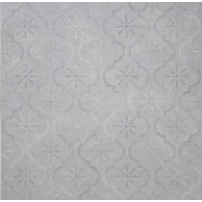 Afbeelding van MBI De Steenmeesters GeoCeramica 80x80x4 Impasto Grigio Décor Waterdoorvoerende onderlaag