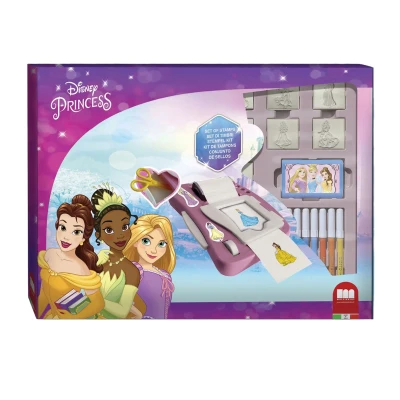 Afbeelding van Multiprint Prinses Stickermachine Set