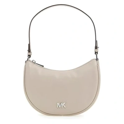 Afbeelding van Michael Kors KYLA Handtas, Dames, Maat: One Size, Light sand