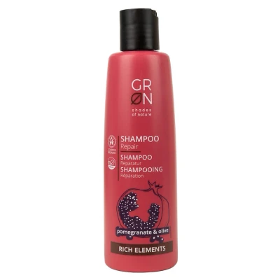 Afbeelding van GRN Rich Elements Shampoo Repair 250ML