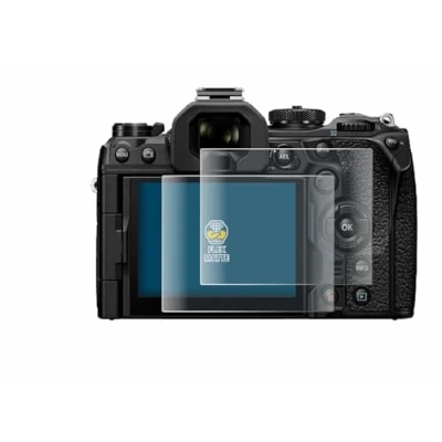 Afbeelding van BROTECT Screenprotector voor Olympus OM System 1 Mark II Folie Beschermfolie matte volledig dekking (2 Stuks)