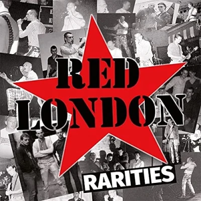Afbeelding van Red London Rarities (CD)