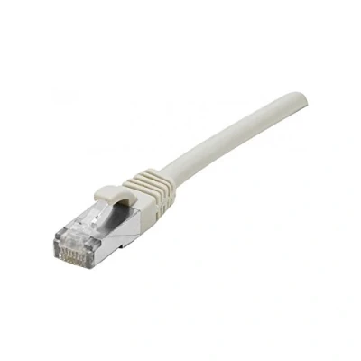 Afbeelding van Connect 2 m Koper RJ45 Cat.6a S/FTP LSZH Snagless Patchkabel Grijs