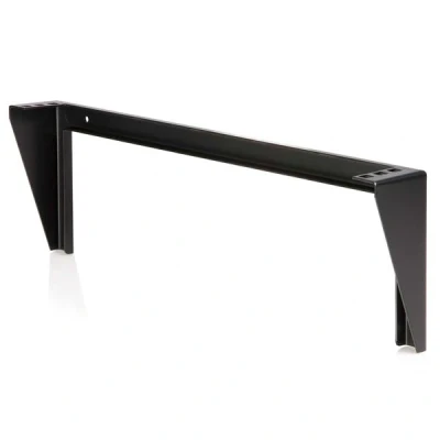 Afbeelding van StarTech.com 1U 19 inch Serverrack Staal Beugel Verticale Wandmontage