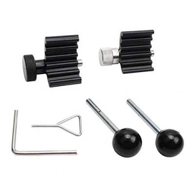 Afbeelding van CCLIFE 6pcs Timing riem wijzigen Tool set aanpassing hulpprogramma nokkenas vergrendeling gereedschap SDI TDI 1.2, 1.4, 1.6, 1.9, 2.0