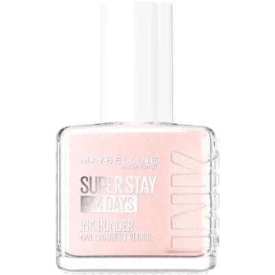 Afbeelding van Maybelline New York SuperStay Ink Bonder 78 Porcelain Langhoudende Nagellak 12.3 ml