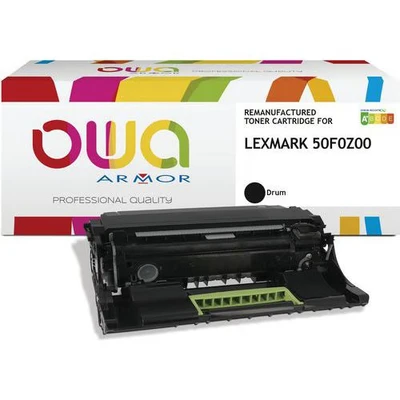 Afbeelding van Drum refurbished LEXMARK 50F0Z00 OWA