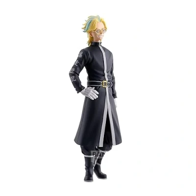 Afbeelding van Banpresto BP88670P Rindo Haitani Tokyo Revengers Actiefiguur, 17 cm, meerkleurig