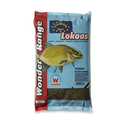 Afbeelding van Champion Feed Voeder Wonder Range (2 kilo) Soort : Black