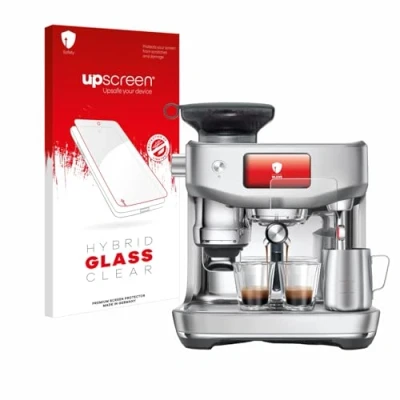 Afbeelding van upscreen Screenprotector voor Sage Oracle Jet Folie Beschermfolie Beschermglas transparant