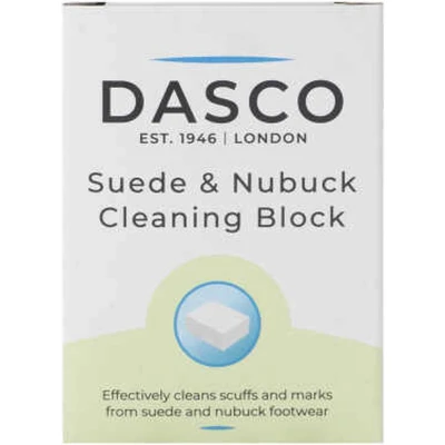 Afbeelding van Dasco Suede &amp; Nubuck Cleaning Block Acts Like An Eraser And Cleans