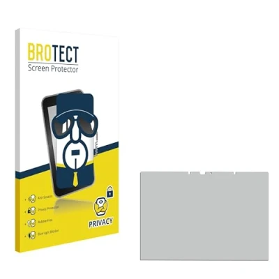 Afbeelding van BROTECT privacy screenprotector voor HP Envy x360 13 bfxxx Folie Beschermfolie Blauwlichtfilter