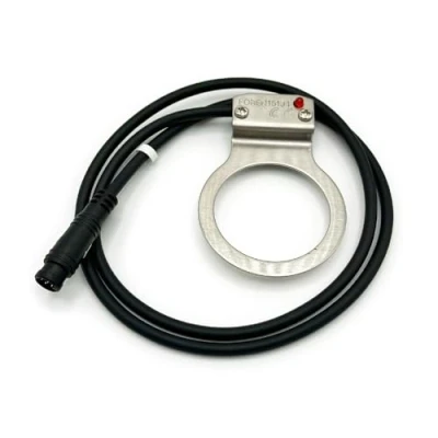 Afbeelding van windmeile PAS KM DH sensor pedaalsensor, Bafang 6 pins Julet Links, sensor, systeem, e bike elektrische fiets pedelec 24V/36V/48V