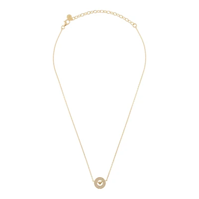 Afbeelding van Emporio Armani EG3628710 Dames Collier 42cm Goudkleurig