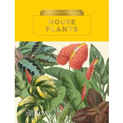 Afbeelding van Kew Pocketbooks: House Plants