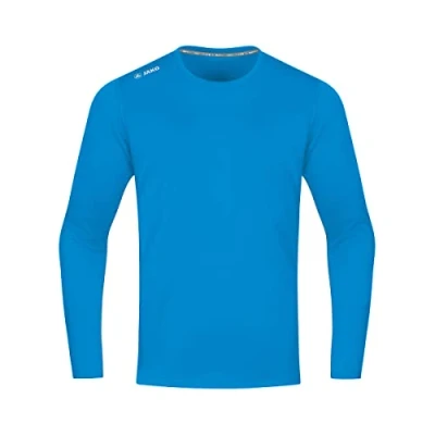 Afbeelding van Jako Run Met Lange Mouwen 2.0, Uniseks Volwassene, Blauw, S