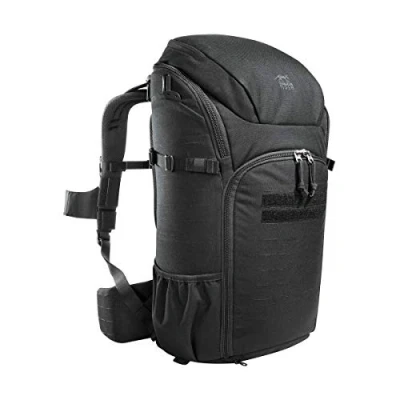 Afbeelding van Tasmanian Tiger TT Modular 30 Camera Pack Modulair, Ergonomische Foto Rugzak Voor en Top Loader liter Volume (zwart)