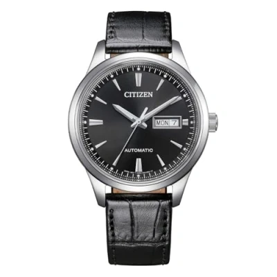 Afbeelding van Citizen NY4058 01E Polshorloge Heren Automatisch Platform
