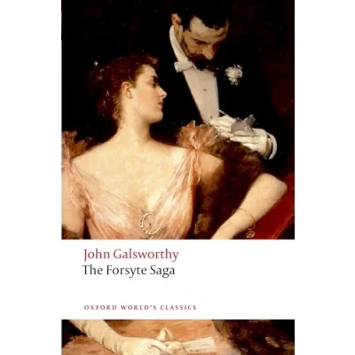 Afbeelding van The Forsyte Saga