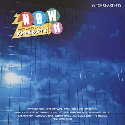 Afbeelding van Now Thats What I Call Music 11 VARIOUS ARTISTS