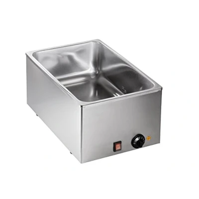 Afbeelding van Bain Marie Saro, GN 1/1, 150mm diep, 230V/1000W