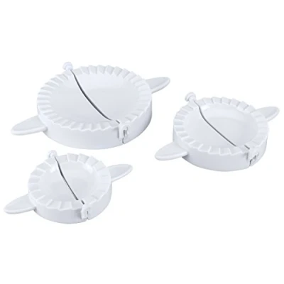 Afbeelding van Metaltex Kitchen Helpers Deegvormen 9 12 15 cm 3 Stuks Wit