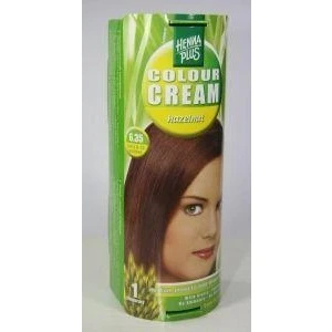 Afbeelding van 2e product 50% korting Hennaplus Colour Cream 6.35 Hazelnut 60ml