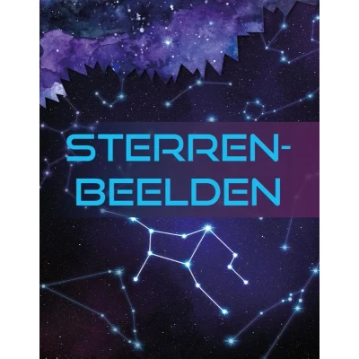 Afbeelding van Ruimte mysteries Sterrenbeelden