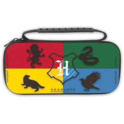 Afbeelding van Harry Potter Switch Carrying XL Case Hogwarts