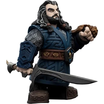 Afbeelding van Weta Workshop The Hobbit Mini Epics Vinyl Figure Thorin Oakenshield 15 cm Beeld/figuur Multicolours